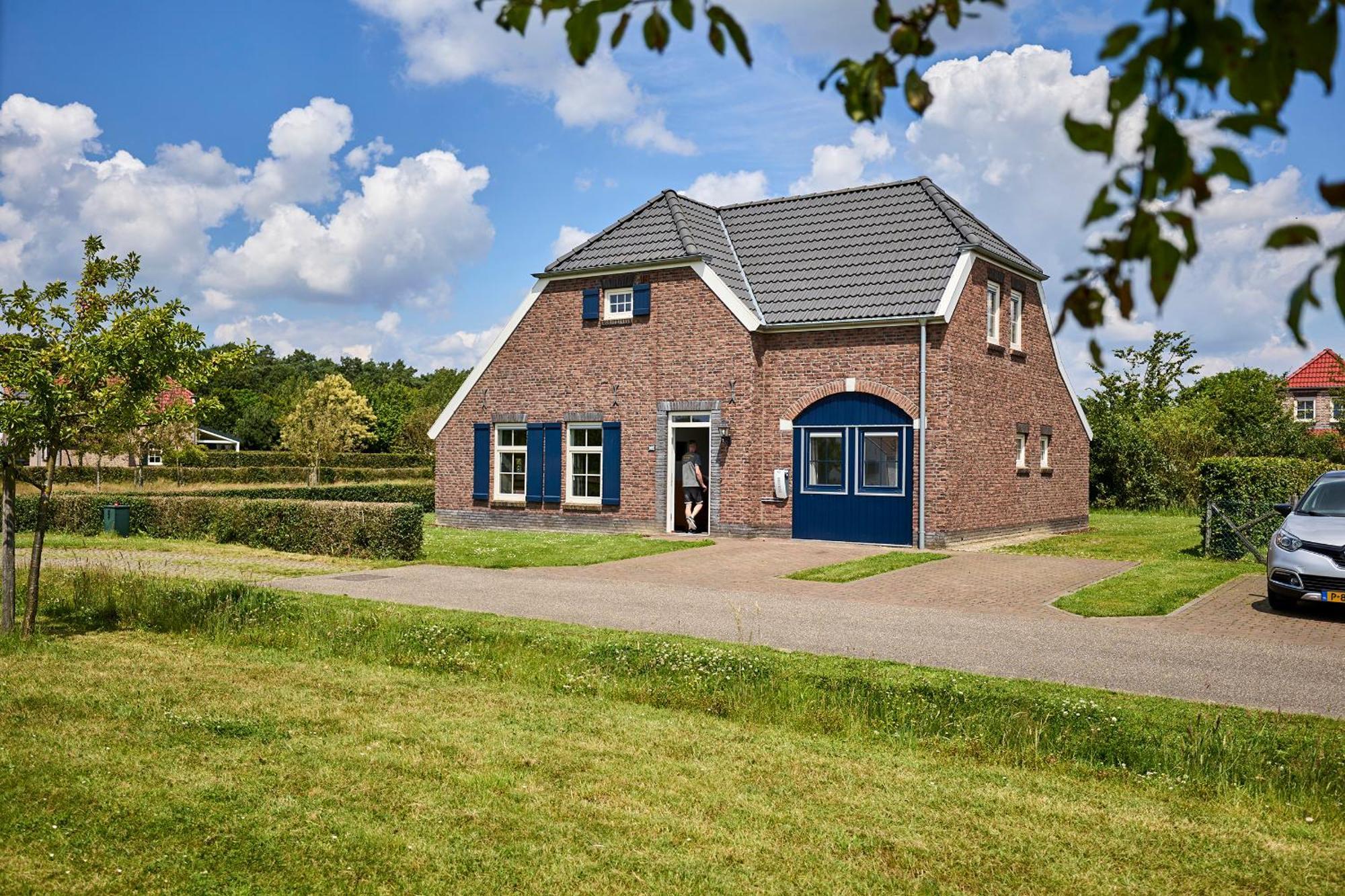 Hotel Recreatiepark De Leistert Roggel Exterior foto