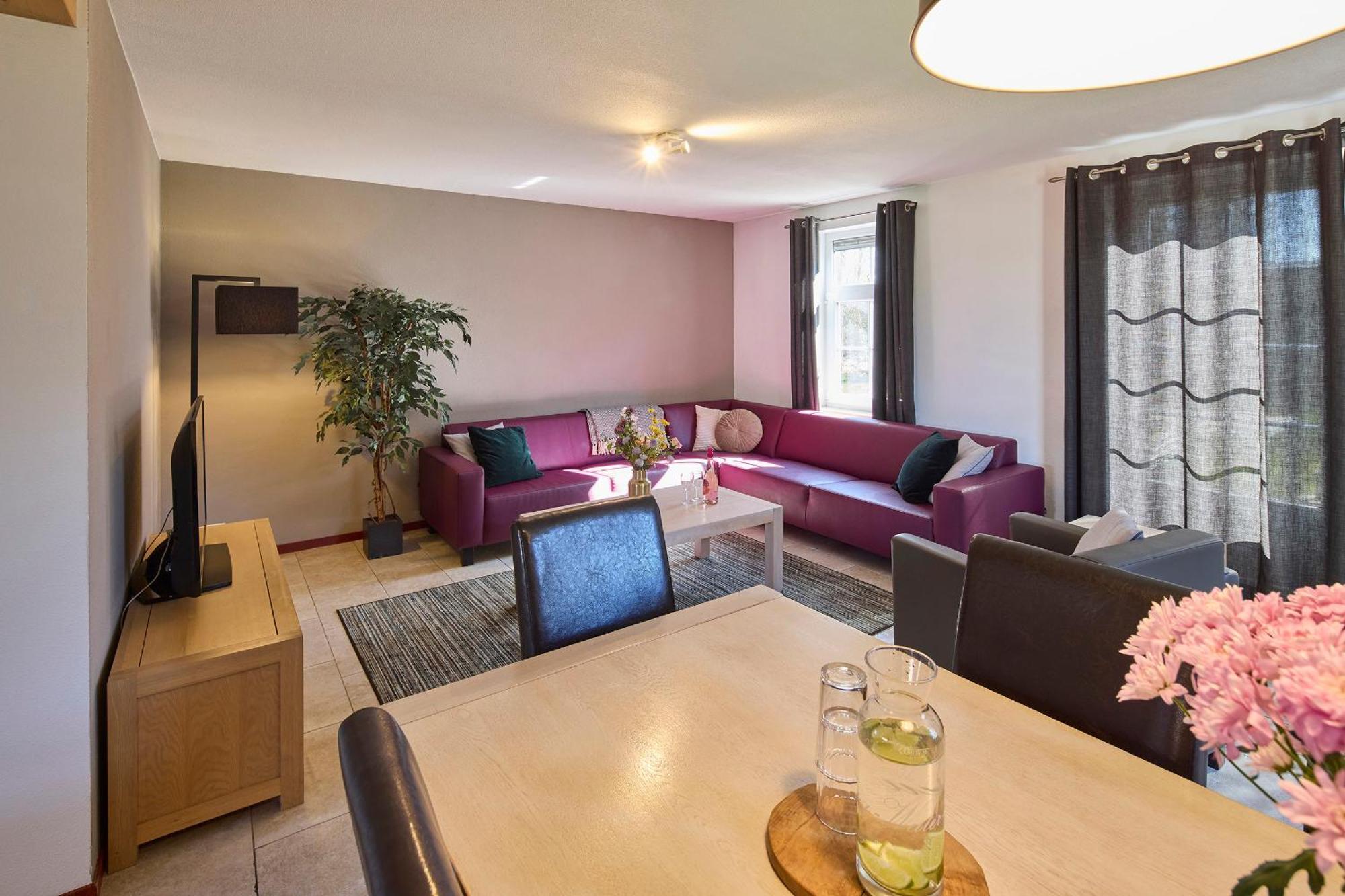 Hotel Recreatiepark De Leistert Roggel Zimmer foto