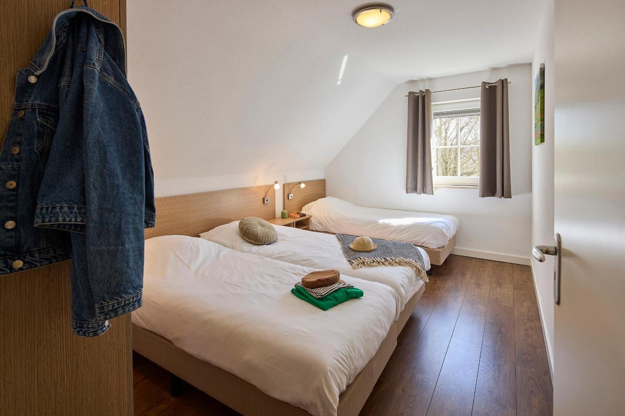 Hotel Recreatiepark De Leistert Roggel Zimmer foto